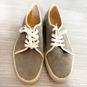 Bally Suede Shoes - Size 9, Like New